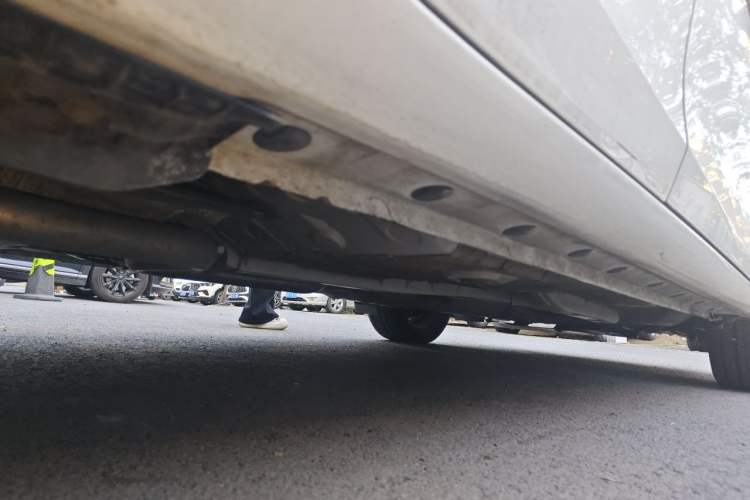 Used Toyota Vios 2017 1.5L CVT Innovation Edition Chassis Rear Right