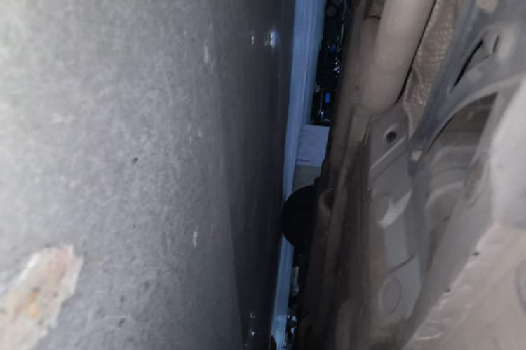 Used Toyota Vios 2017 1.5L Manual Trend Edition Chassis Rear Right