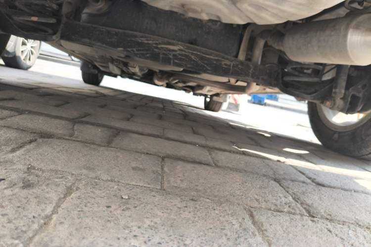 Used Toyota Vios 2017 1.5L CVT Innovation Edition Chassis Rear