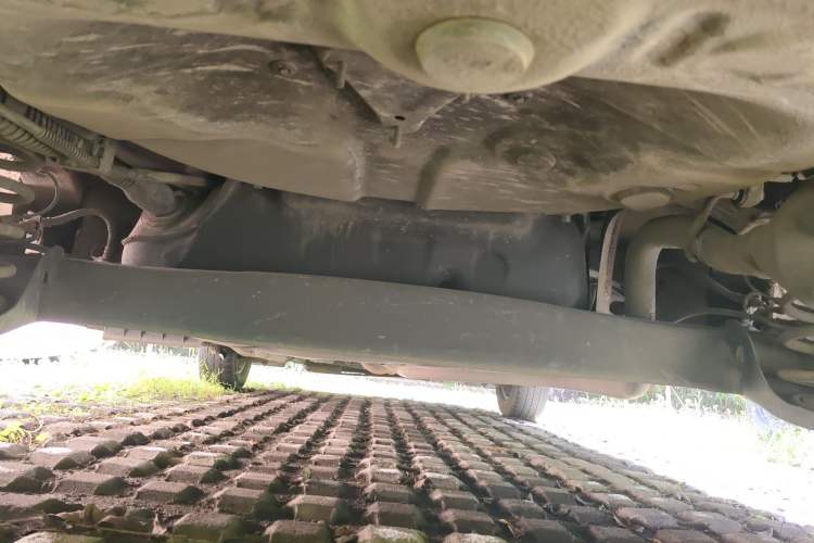 Used Toyota Vios 2017 1.3L Manual Front-Drive Version Chassis Rear