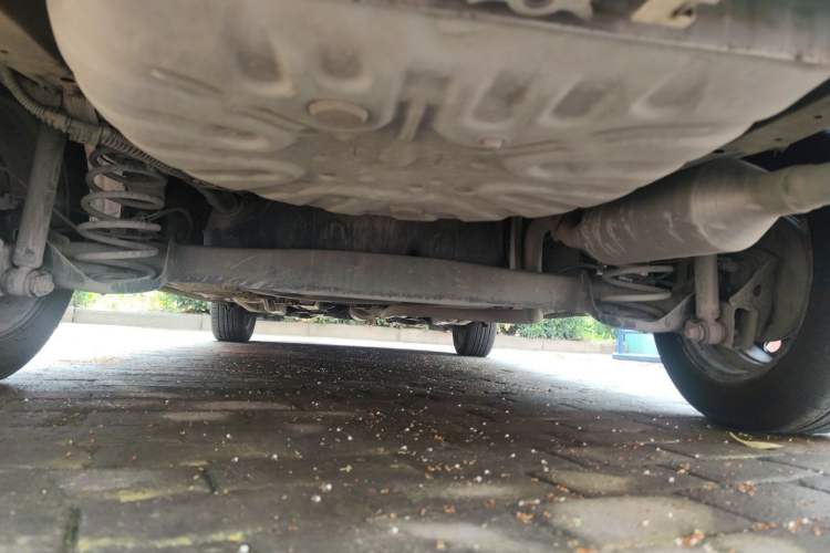 Used Toyota Vios 2017 1.5L Manual Trend Edition Chassis Rear