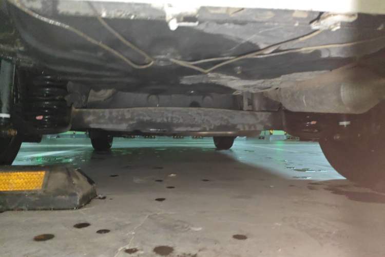 Used Toyota Vios 2017 1.5L CVT Innovation Edition Chassis Rear