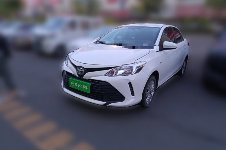 Used Toyota Vios 2017 1.5L CVT Innovation Edition Guazi used car, China used car export, Used car for sale, Used cars, Cheapest cars for sale