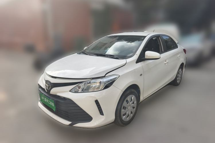 Toyota Vios 2017 1.5L Manual Trend Edition de segunda mano Guazi used car, China used car export, Used car for sale, Used cars, Cheapest cars for sale