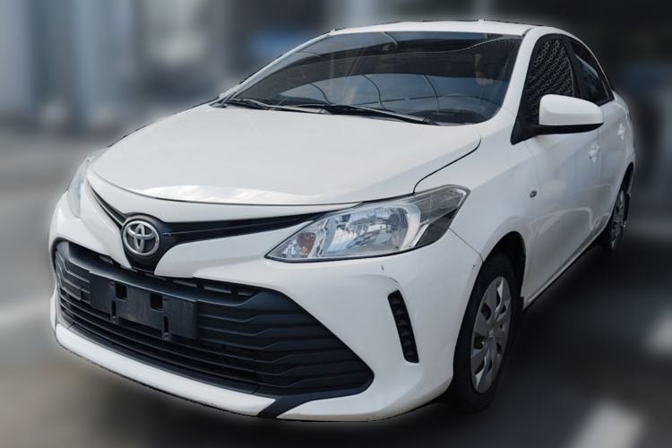 Used Toyota Vios 2017 1.5L CVT Innovation Edition Guazi used car, China used car export, Used car for sale, Used  cars, Cheapest cars for sale