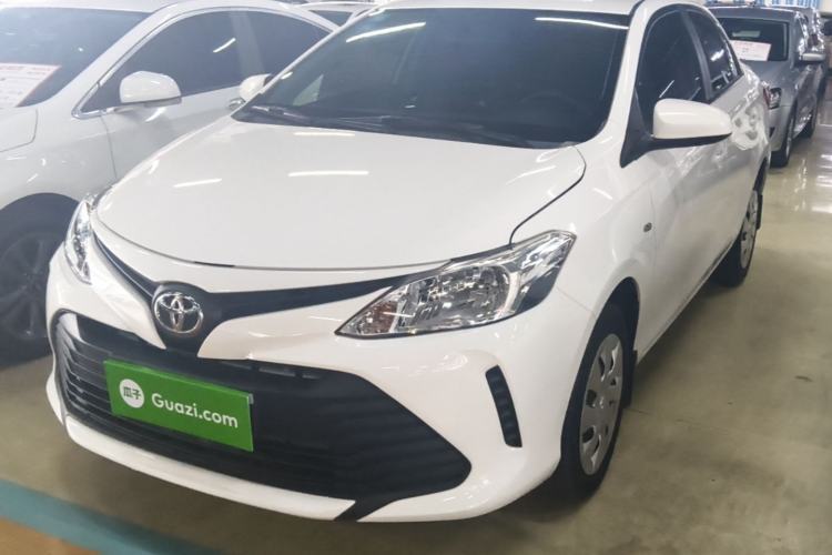 Used Toyota Vios 2017 1.5L CVT Innovation Edition Guazi used car, China used car export, Used car for sale, Used cars, Cheapest cars for sale