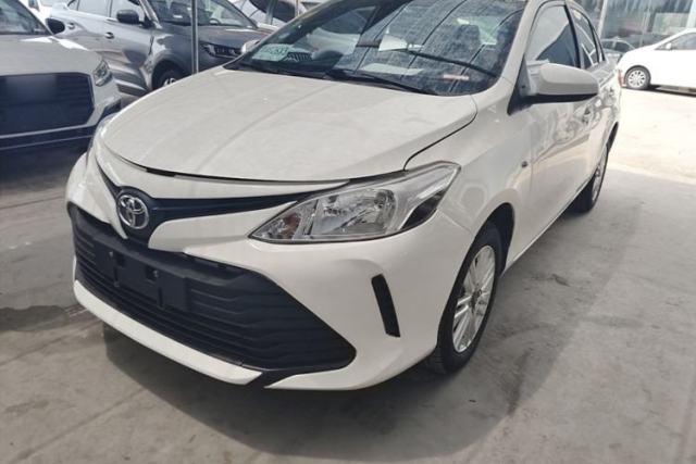 Used Toyota Vios 2017 1.3L CVT Sharp Edition