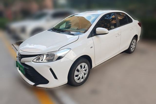 Used Toyota Vios 2017 1.5L CVT Innovation Edition