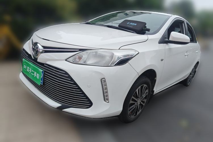 Used Toyota Vios 2017 1.5L CVT Innovation Edition Guazi used car, China used car export, Used car for sale, Used  cars, Cheapest cars for sale