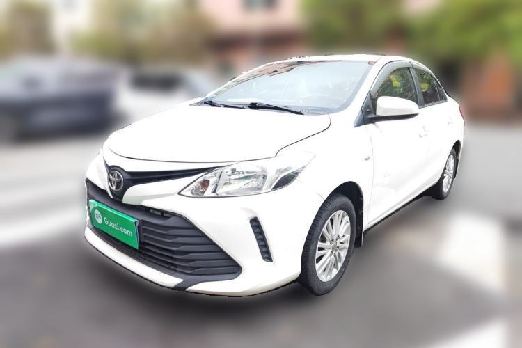 Used Toyota Vios 2017 1.5L CVT Innovation Edition Guazi used car, China used car export, Used car for sale, Used  cars, Cheapest cars for sale