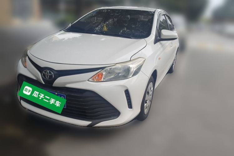 Used Toyota Vios 2017 1.5L CVT Innovation Edition Guazi used car, China used car export, Used car for sale, Used  cars, Cheapest cars for sale