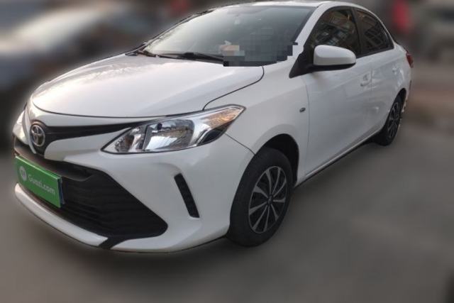 Used Toyota Vios 2017 1.3L Manual Rui Xing Edition
