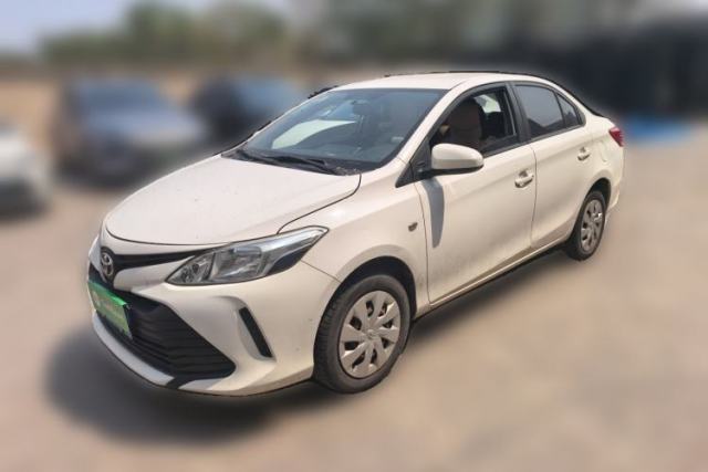 Used Toyota Vios 2017 1.5L CVT Innovation Edition