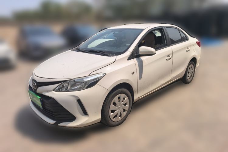 Used Toyota Vios 2017 1.5L CVT Innovation Edition Guazi used car, China used car export, Used car for sale, Used cars, Cheapest cars for sale