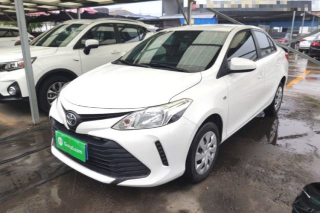 Used Toyota Vios 2017 1.5L CVT Innovation Edition