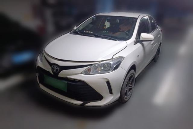 Używany Toyota Vios 2017 1.5L Manual Trend Edition