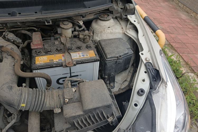 Used Toyota Vios 2017 1.5L CVT Innovation Edition Engine Bay Left