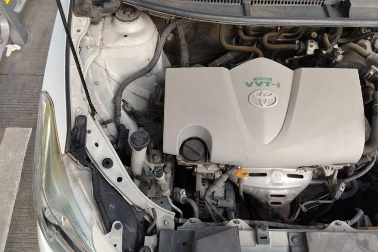 Used Toyota Vios 2017 1.5L CVT Innovation Edition Engine Bay Right