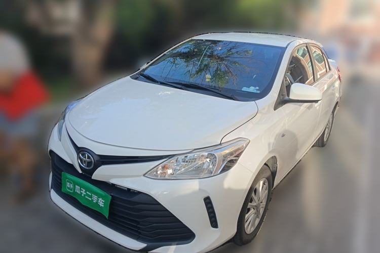 Used Toyota Vios 2017 1.5L CVT Innovation Edition Guazi used car, China used car export, Used car for sale, Used cars, Cheapest cars for sale