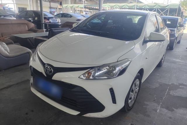 Used Toyota Vios 2017 1.5L CVT Innovation Edition