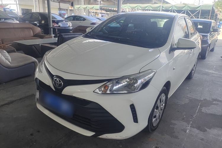 Used Toyota Vios 2017 1.5L CVT Innovation Edition Guazi used car, China used car export, Used car for sale, Used cars, Cheapest cars for sale