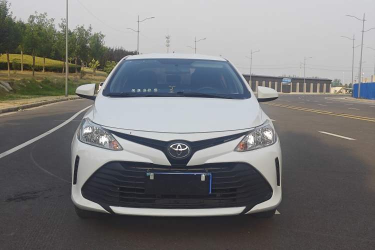 Used Toyota Vios 2017 1.5L CVT Innovation Edition Exterior 1