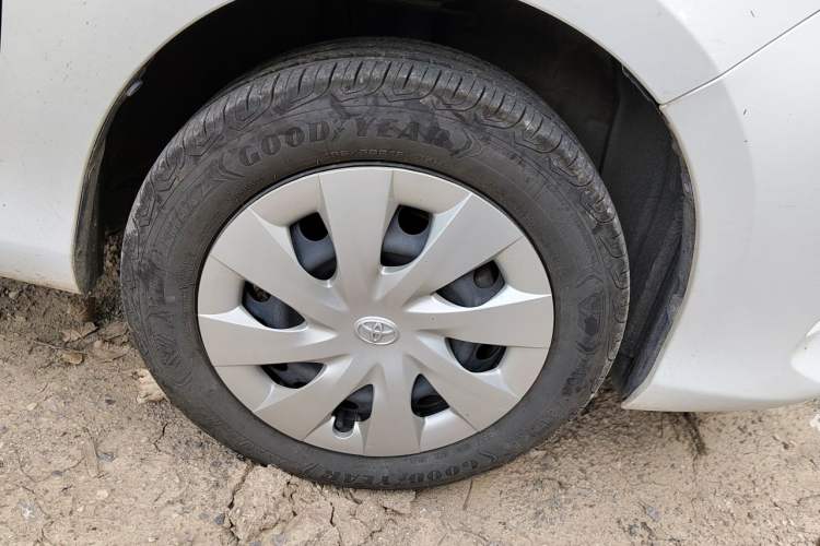 Used Toyota Vios 2017 1.5L Manual Trend Edition Exterior 1