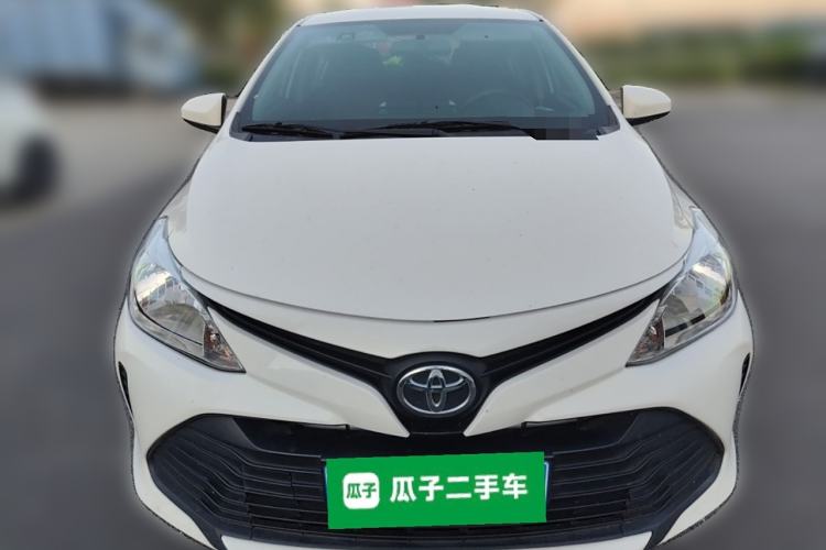 Used Toyota Vios 2017 1.5L CVT Innovation Edition Exterior 1
