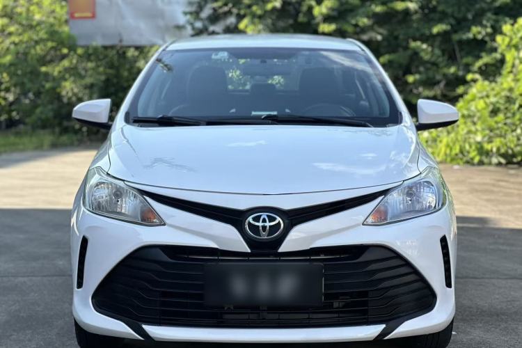 Used Toyota Vios 2017 1.5L CVT Innovation Edition Exterior 1