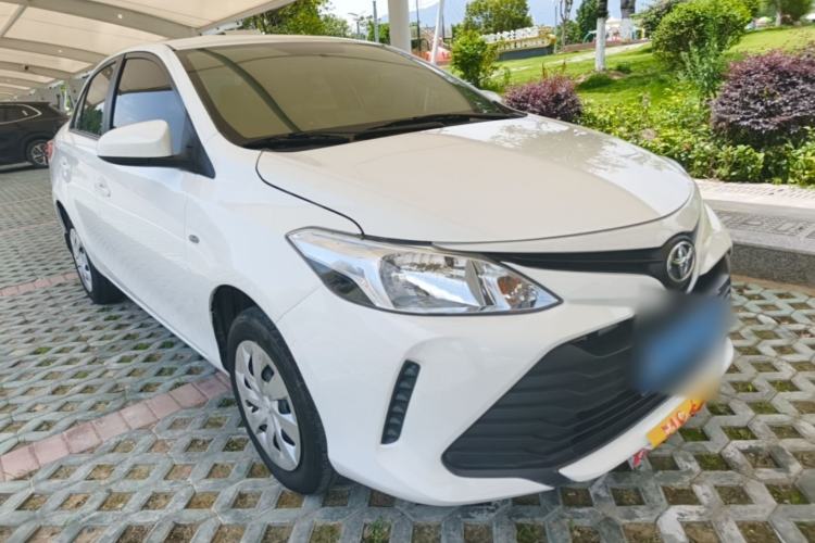 Used Toyota Vios 2017 1.5L CVT Innovation Edition Exterior 1