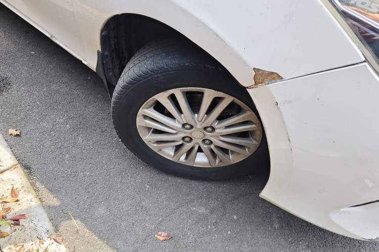 Used Toyota Vios 2017 1.5L CVT Innovation Edition Exterior 1