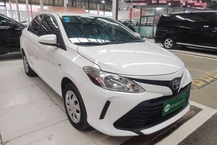 Used Toyota Vios 2017 1.5L CVT Innovation Edition Exterior 1
