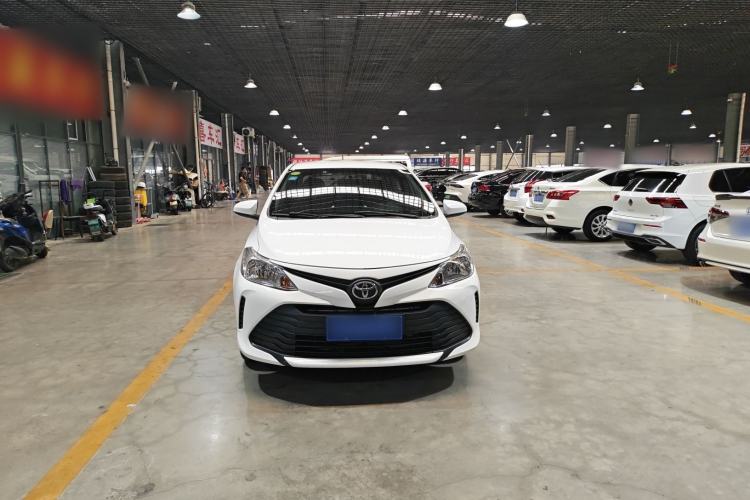 Used Toyota Vios 2017 1.5L CVT Innovation Edition Exterior 1