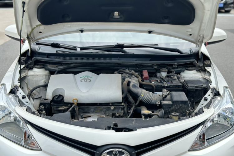 Used Toyota Vios 2017 1.5L CVT Innovation Edition Exterior 2