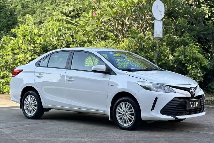Used Toyota Vios 2017 1.5L CVT Innovation Edition Exterior 2