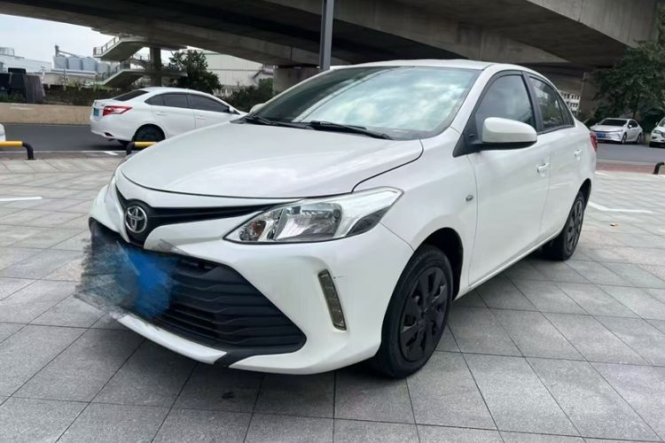 Used Toyota Vios 2017 1.5L CVT Innovation Edition Exterior 2