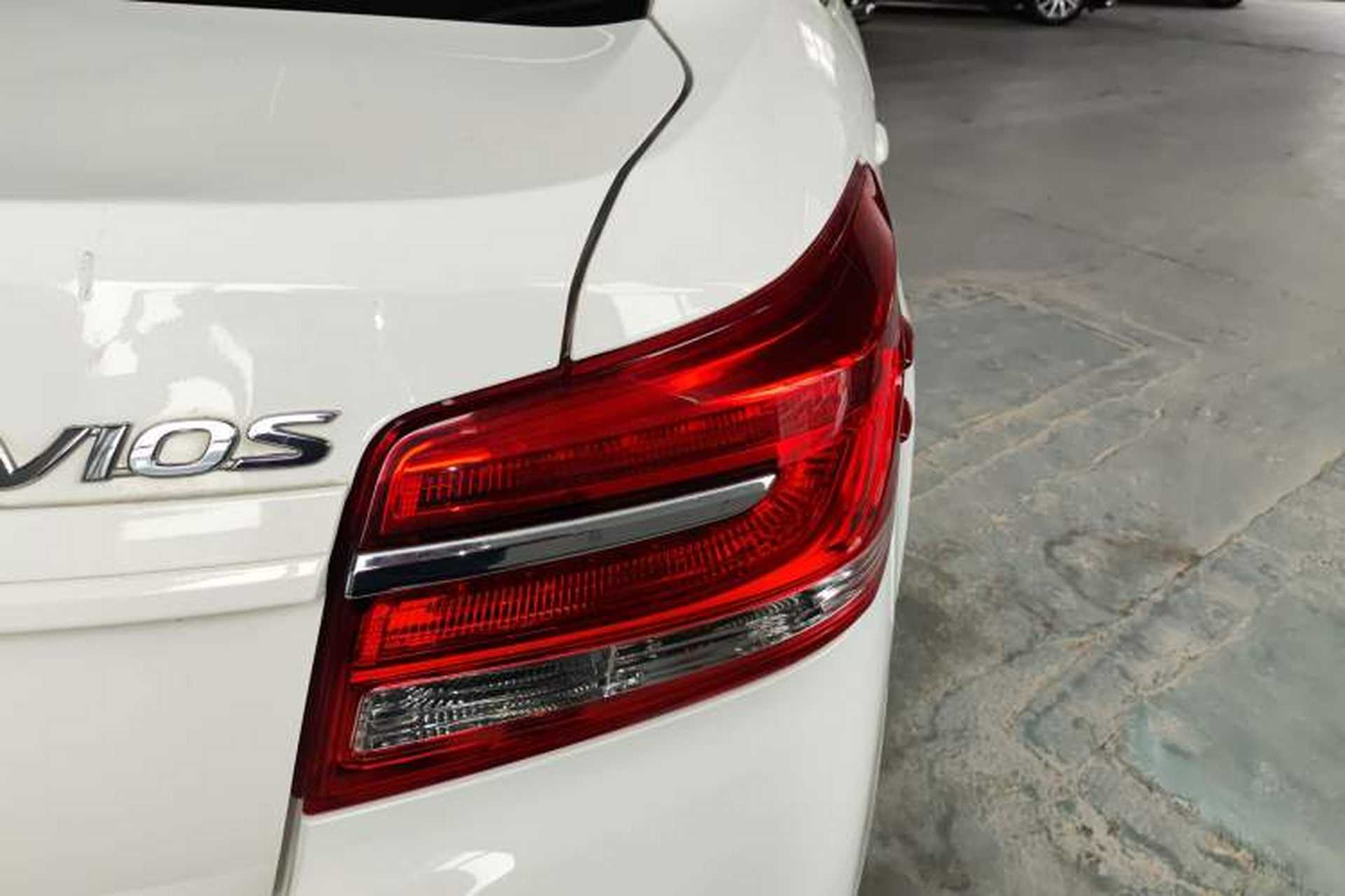 Used Toyota Vios 2017 1.5L CVT Innovation Edition Exterior 3