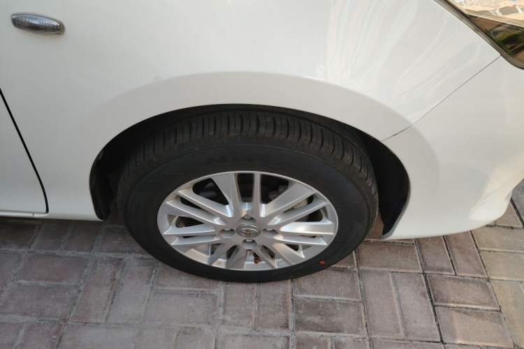 Used Toyota Vios 2017 1.5L CVT Innovation Edition Exterior 4