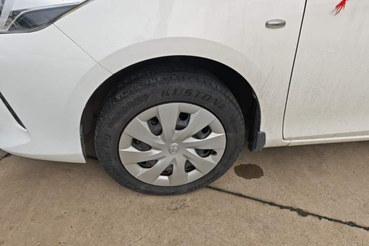 Used Toyota Vios 2017 1.5L CVT Innovation Edition Exterior 4
