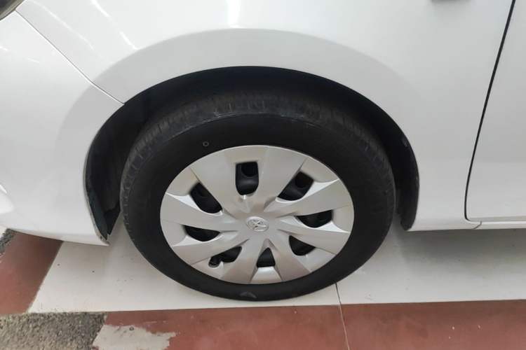Used Toyota Vios 2017 1.5L CVT Innovation Edition Exterior 4