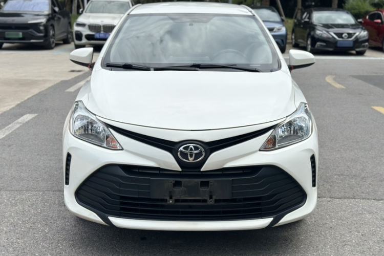 Used Toyota Vios 2017 1.5L CVT Innovation Edition Exterior 5