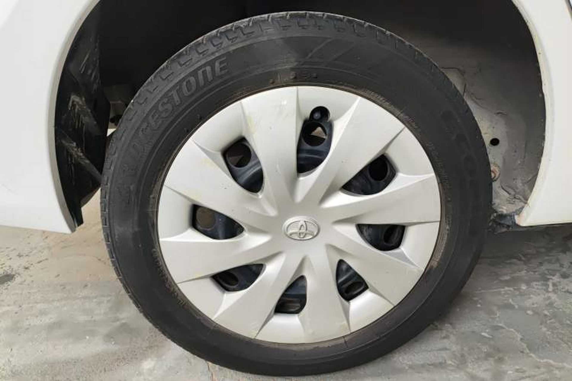 Used Toyota Vios 2017 1.5L CVT Innovation Edition Exterior 5
