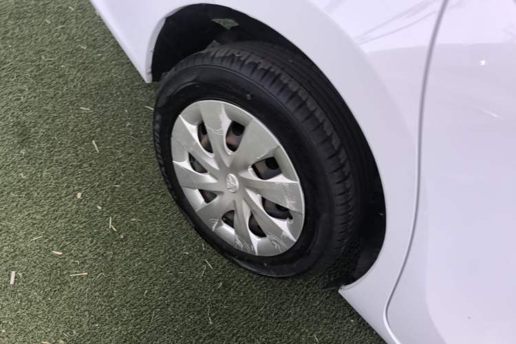 Used Toyota Vios 2017 1.5L CVT Innovation Edition Exterior 5