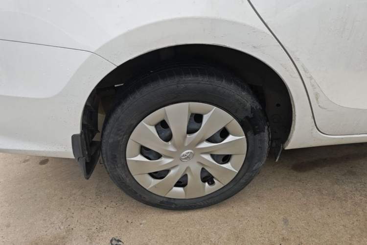 Used Toyota Vios 2017 1.5L CVT Innovation Edition Exterior 5