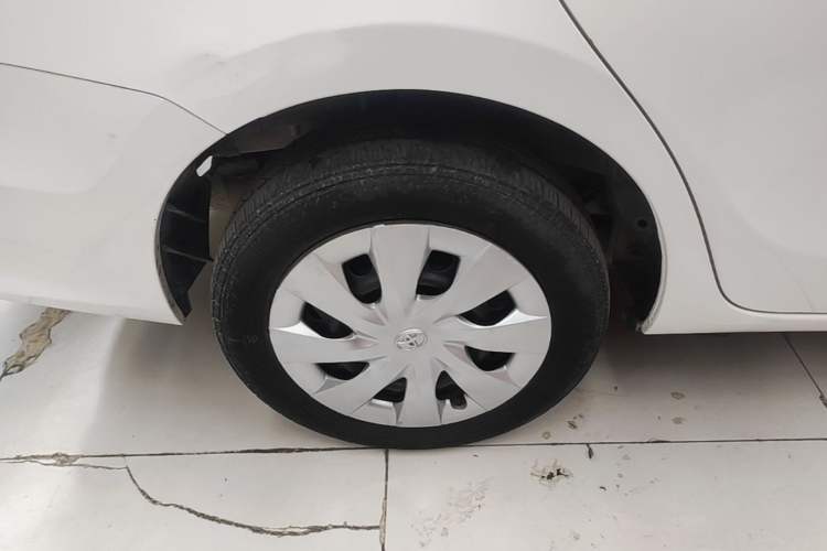 Used Toyota Vios 2017 1.5L CVT Innovation Edition Exterior 5