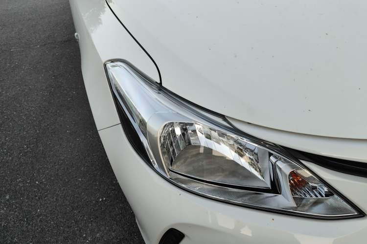 Used Toyota Vios 2017 1.5L CVT Innovation Edition Exterior 6