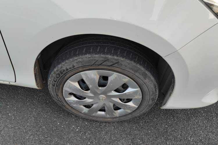 Used Toyota Vios 2017 1.5L CVT Innovation Edition Exterior 7