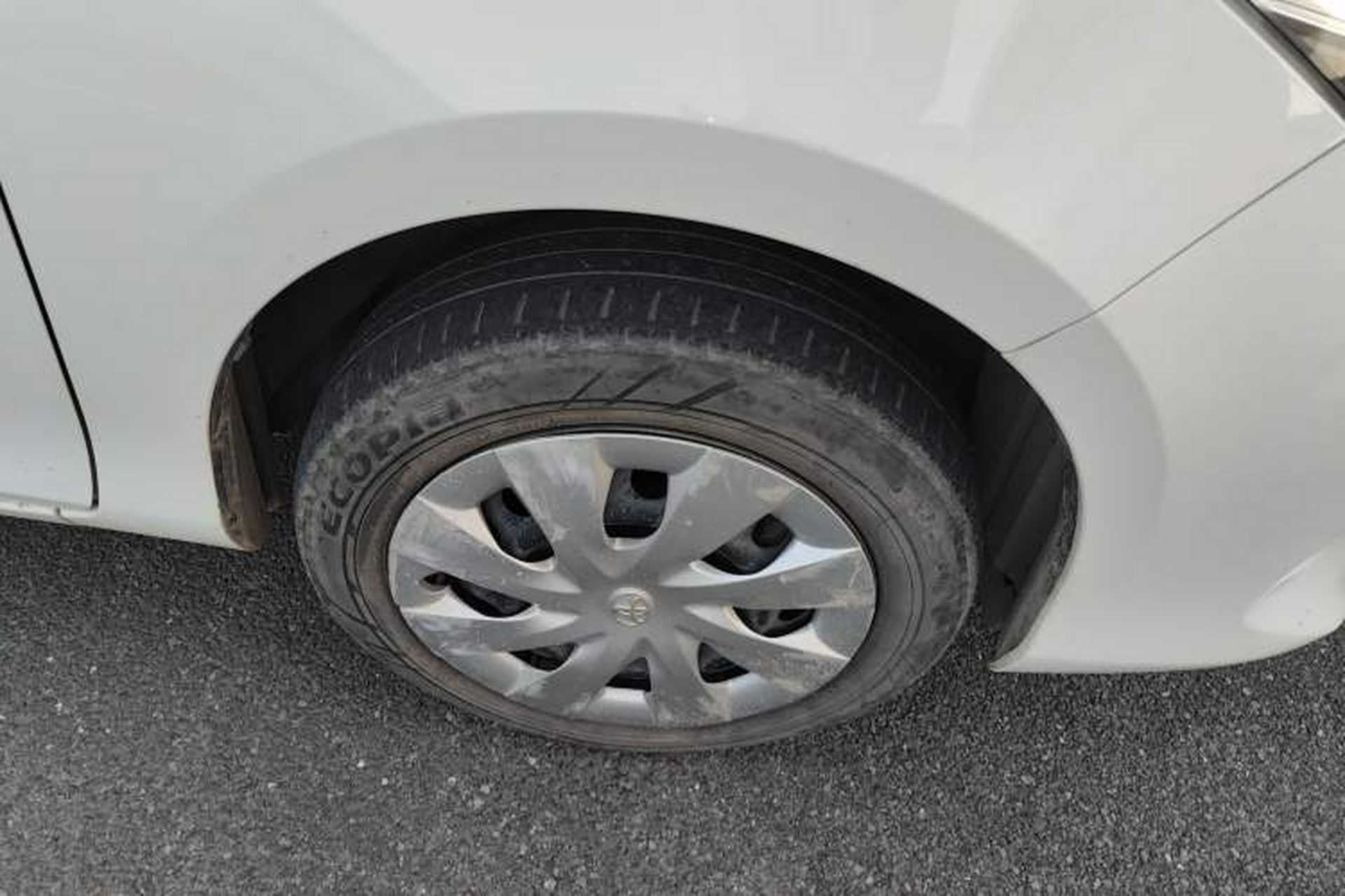 Used Toyota Vios 2017 1.5L CVT Innovation Edition Exterior 7