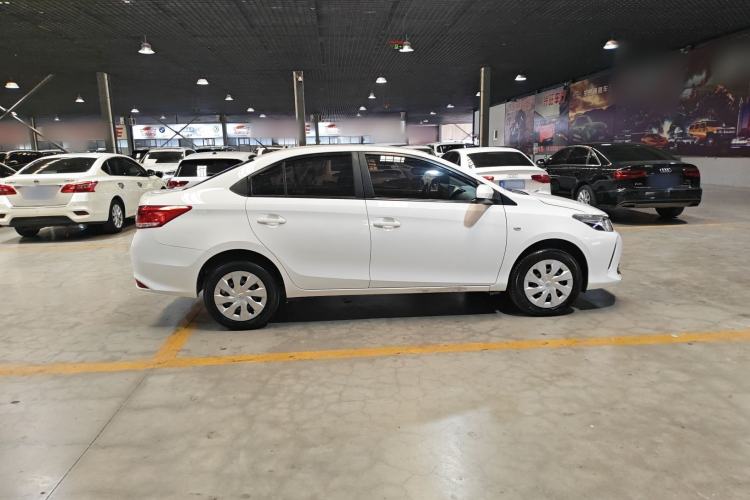 Used Toyota Vios 2017 1.5L CVT Innovation Edition Exterior 7