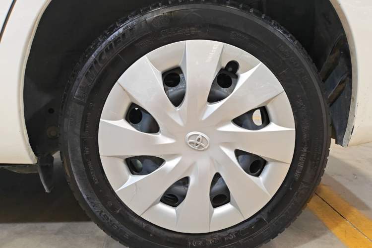 Used Toyota Vios 2017 1.5L CVT Innovation Edition Exterior 8